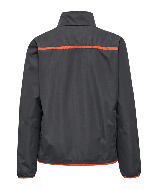 Hummel Authentic Trainingsjacke Kids Grau F1525 - grau