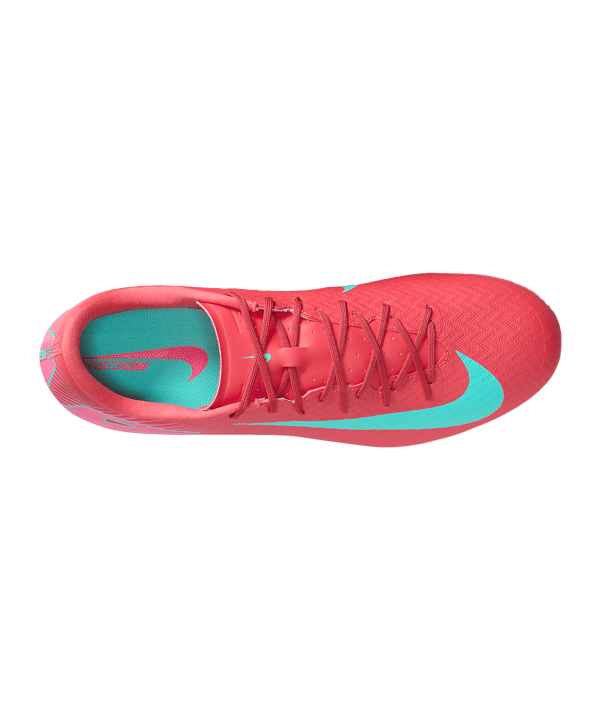 Nike Air Zoom Mercurial Vapor XVI Academy AG Mad Energy Rot F800 - rot