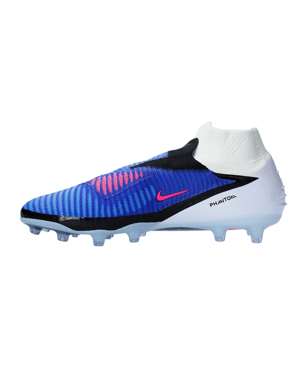 Nike Phantom 6 High Elite AG Attack Blu C446 - blu