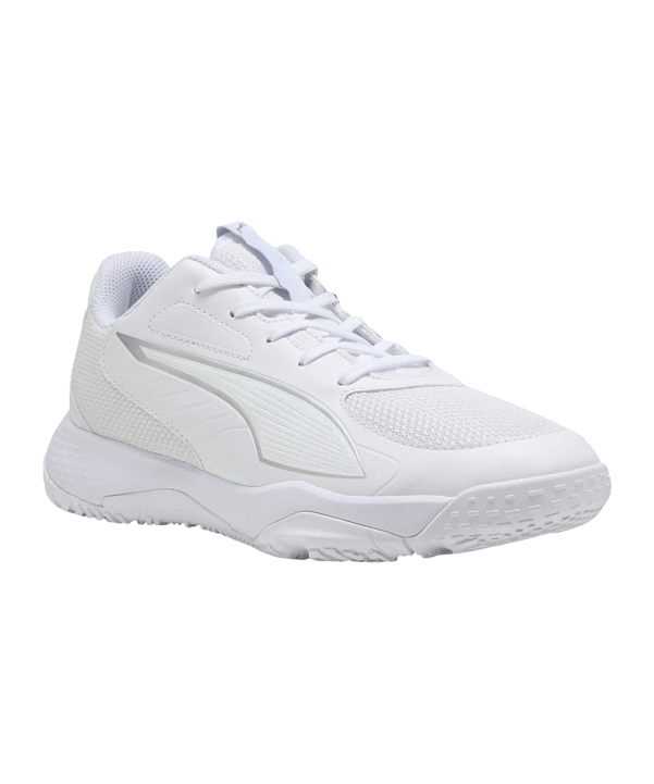 PUMA Accelerate 4 Kids Weiß F02 - weiss