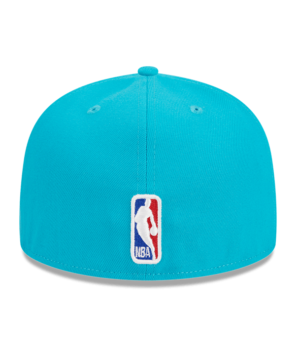 New Era NBA Brooklyn Nets 2023-2024 59Fifty Cap Blau - blau