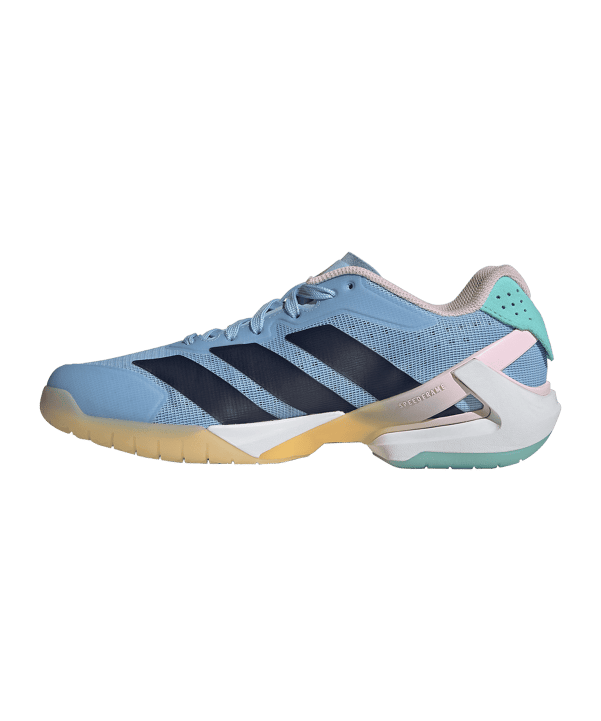 adidas Adizero Counterblast Damen Blau - blau