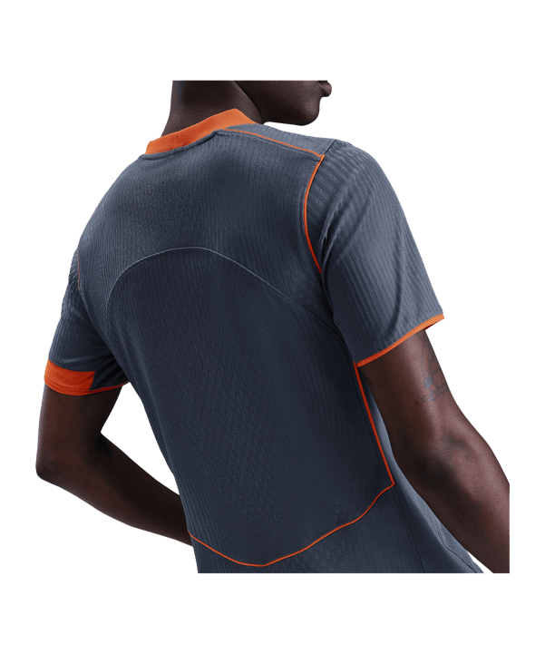 Nike Inter Mailand Authentic Trikot 3rd 2025/2026 Blau F438 - blau