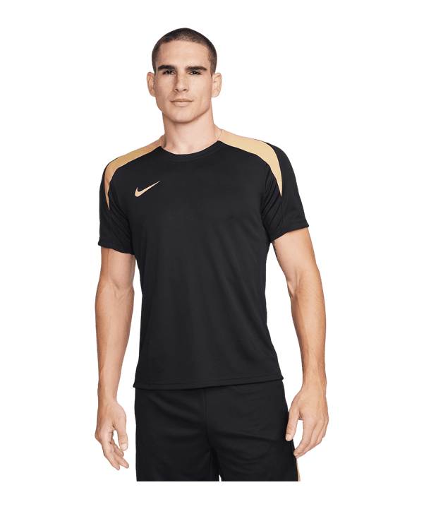 Nike Strike T-Shirt Schwarz F011 - schwarz