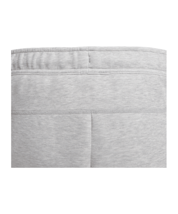 Nike Tech Fleece Jogginghose Grau Schwarz F063 - grau