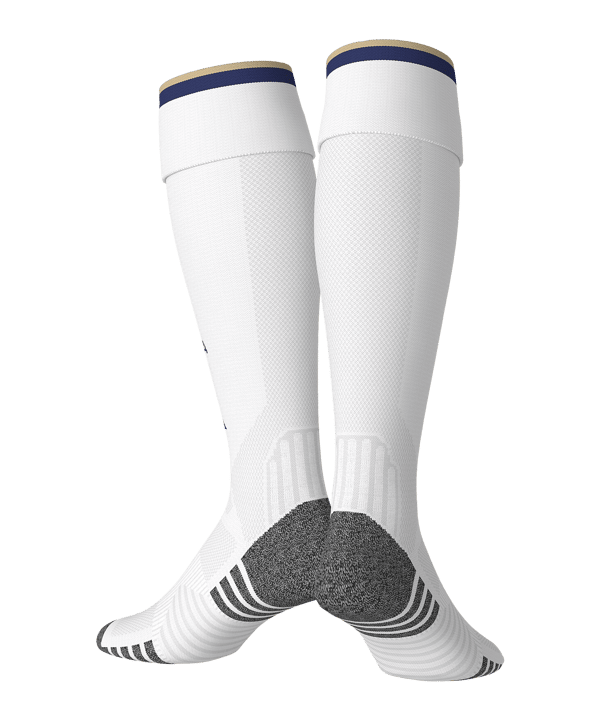 adidas Italien Strumpfstutzen Home WM 2026 Weiß - weiss