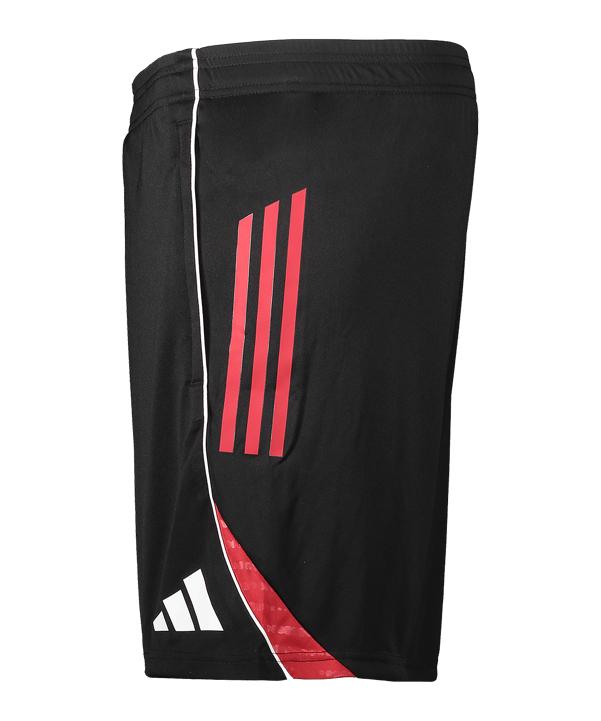 adidas 1. FC Nürnberg Short Schwarz - schwarz