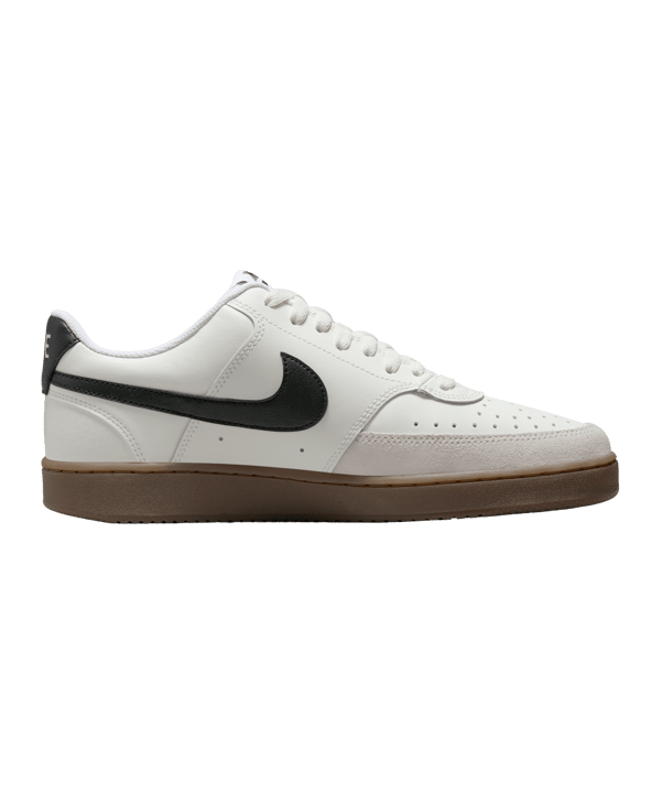 Nike Court Vision Low Weiss F133 - weiss