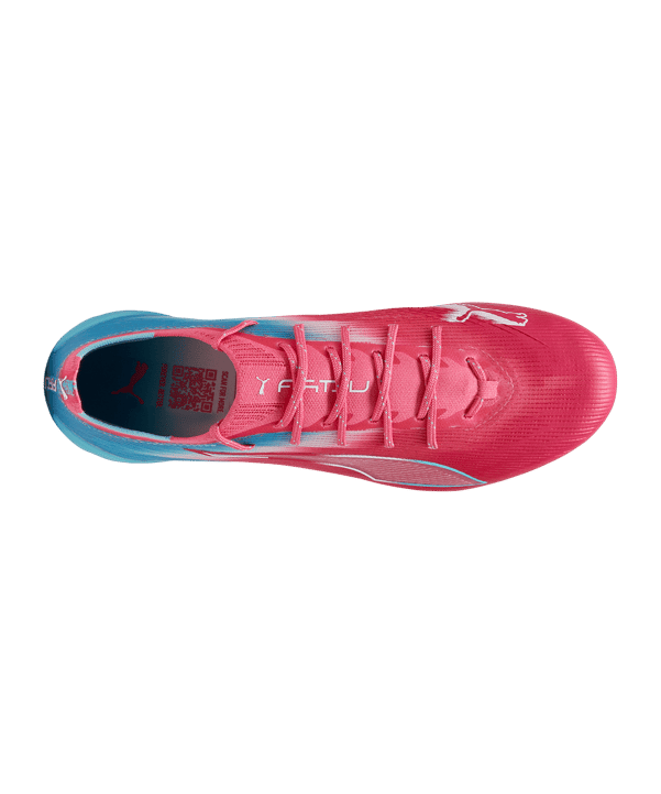 PUMA ULTRA 6 Ultimate FG Re-Charge Bleu C01 - bleu