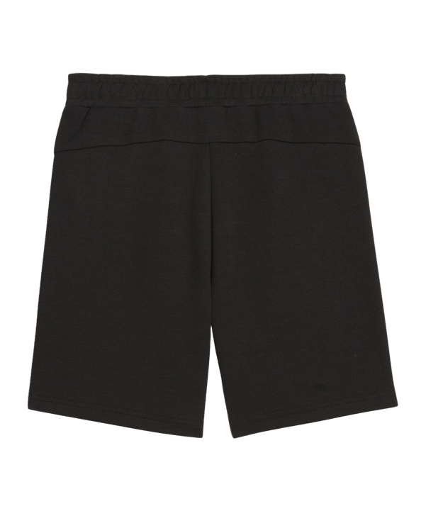 PUMA teamFINAL Casuals Shorts Kids Schwarz F03 - schwarz