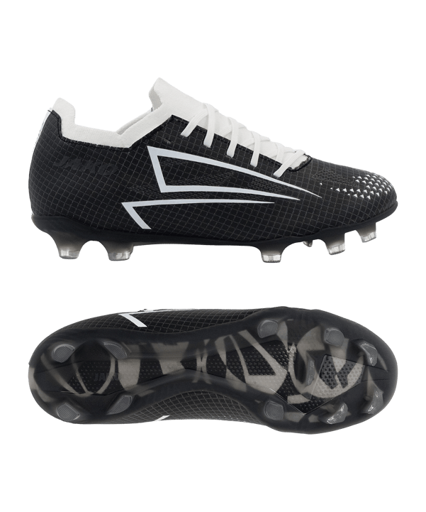 JAKO RS89 Elite FG/AG Feel It Schwarz F670 - schwarz