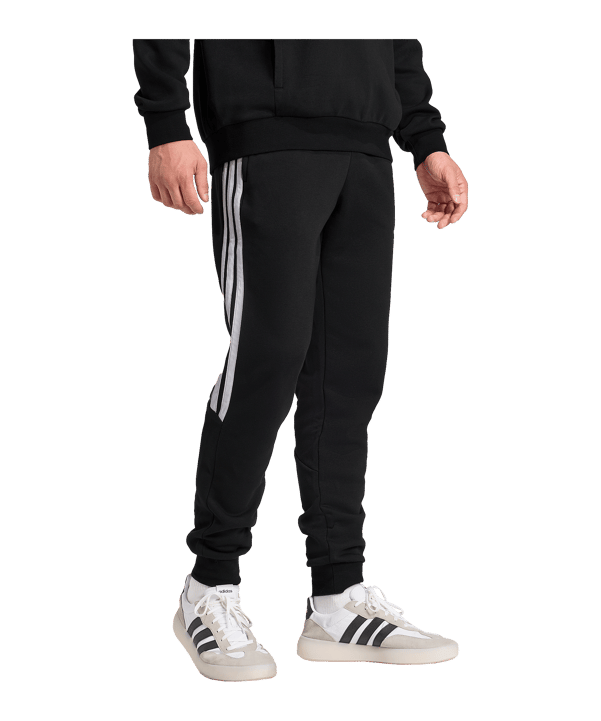 adidas Tiro 26 League Jogginghose Schwarz - schwarz