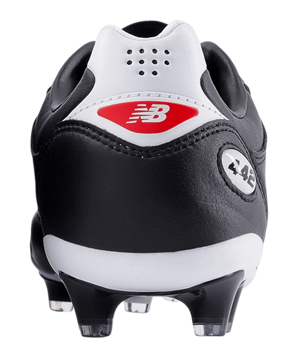New Balance 442 Elite v3 FG Core Schwarz - schwarz