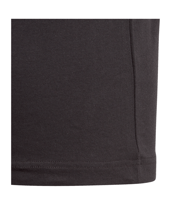 adidas Athletics Lucky 8 Graphic T-Shirt Schwarz - schwarz