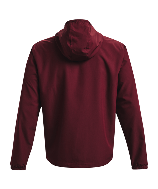 Under Armour Sportstyle Windrunner Training F690 - rot