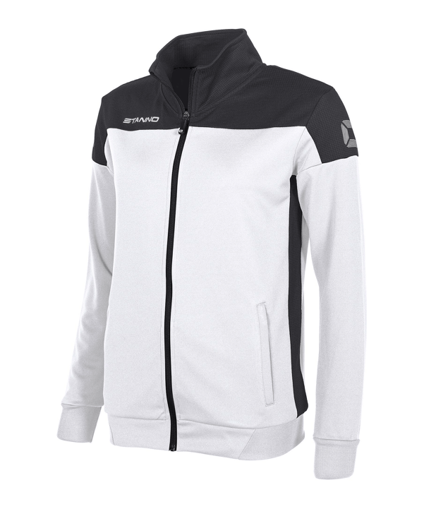 Stanno Pride Trainingsjacke Damen Weiss F2800 - weiss