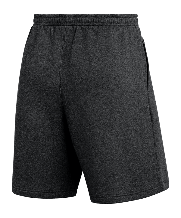 Nike Park 26 Sweatshort Schwarz F010 - schwarz