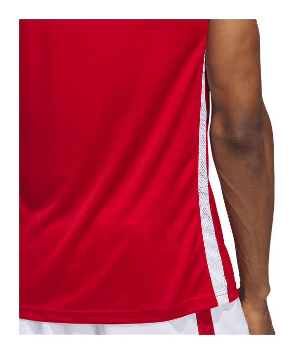 adidas Iconic Squad Trikot Rot - rot