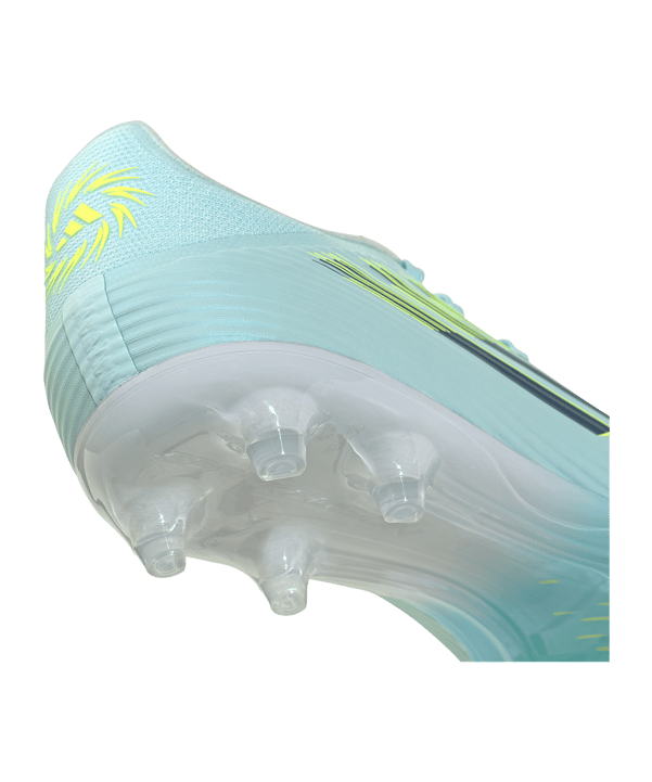 adidas F50 Sparkfusion FG/AG Ice Cold Precision Damen Blau - blau