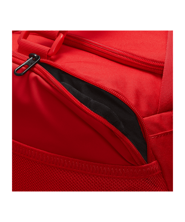 Nike Academy Team Duffel Tasche Small Rot F657 - rot