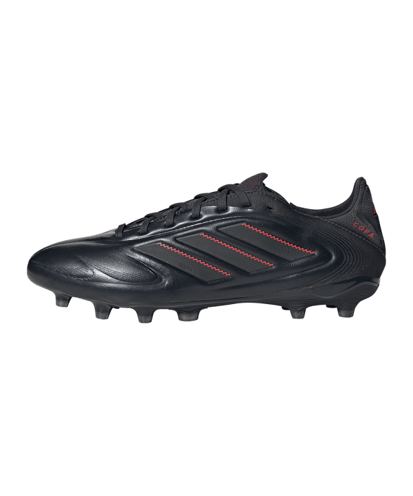 adidas COPA Pure III Pro FG Stealth Victory Schwarz - schwarz