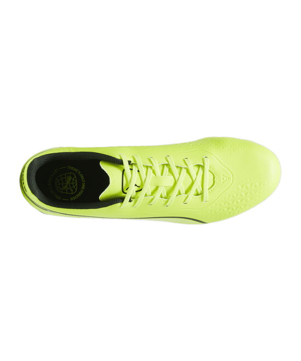 PUMA KING Match FG/AG Phenomenal Gelb Schwarz F04 - gelb