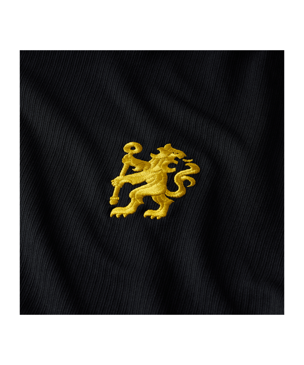Nike FC Chelsea London Trikot Away 2026/2027 Schwarz F011 - schwarz