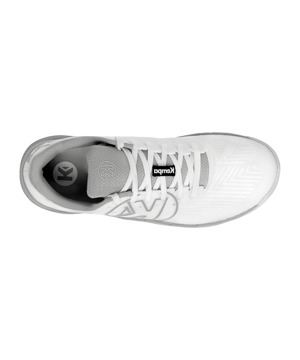 Kempa Attack Pro 2.0 Handball Damen Weiss Grau F02 - weiss