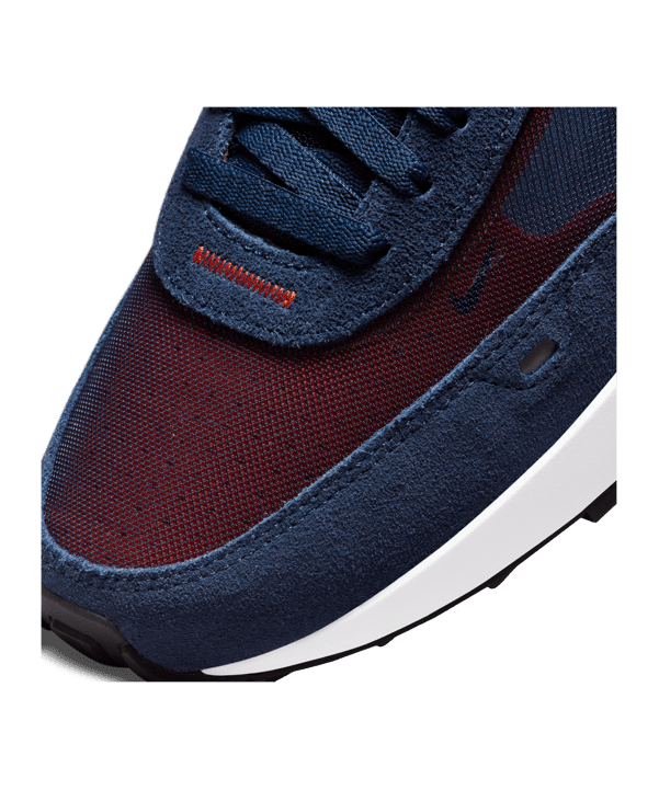 Nike Waffle One Blau Weiss F401 - blau