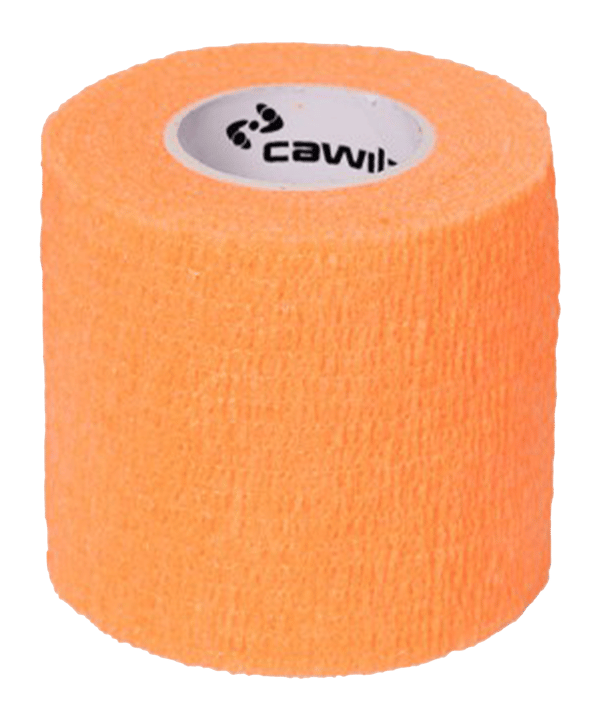 Cawila FLEX-TAPE 50 5,0cm x 5m Orange  | Stutzentape - orange