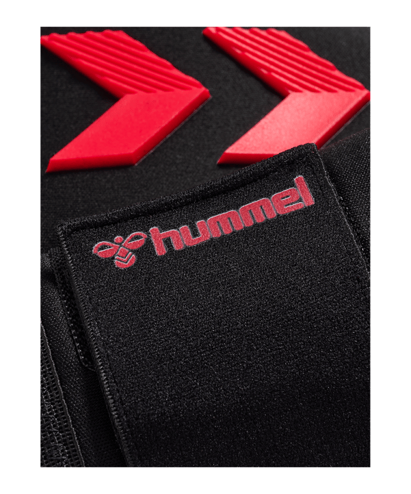 Hummel hmlGK Hyper Grip Torwarthandschuhe Schwarz F2287 - schwarz