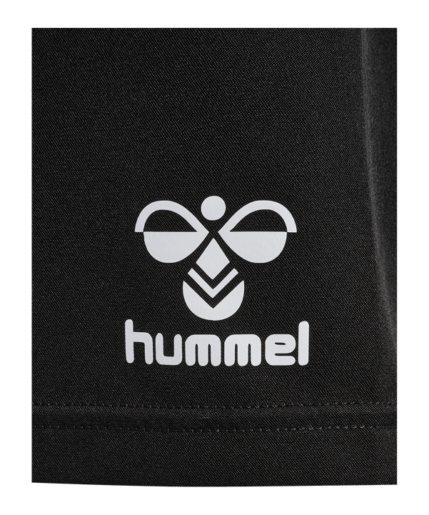 Hummel Rugby Woven Short Schwarz F2001 - schwarz