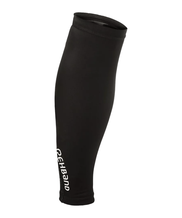 Rehband QD Compr.Calf Paar Sleeve Schwarz - schwarz