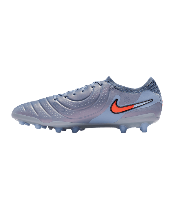 Nike Tiempo Legend X Elite AG Scary Good Blau F402 - blau