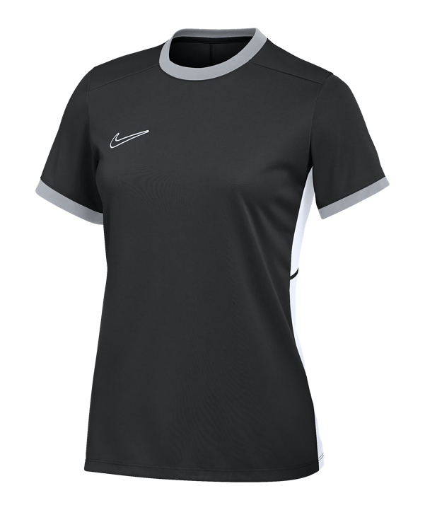 Nike Academy 25 Trainingshirt Damen Schwarz F010 - schwarz