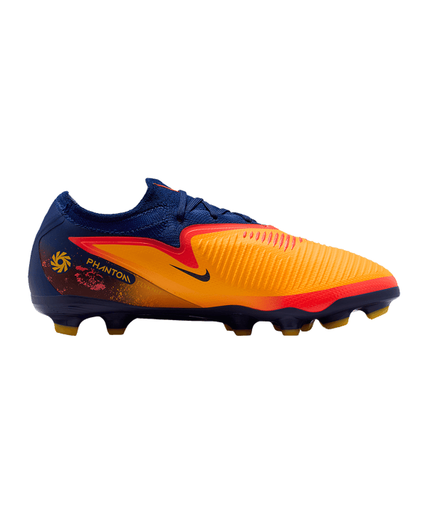Nike Phantom 6 Low Pro FG/MG Erling Haaland Force 9 Kids Orange F800 - orange