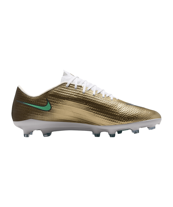 Nike Air Zoom Mercurial Superfly XI Pro AG Kylian Mbappe Gold K701 - goud