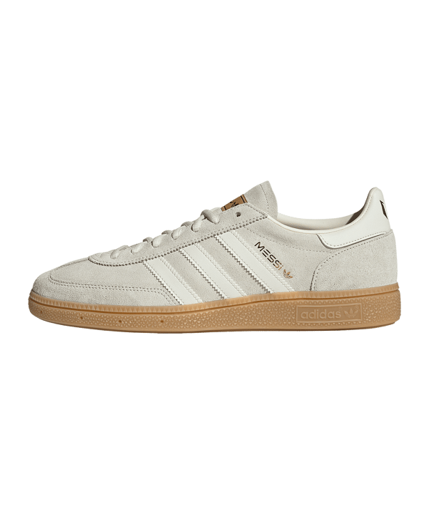 adidas Handball Spezial El Ultimo Tango Messi Weiß