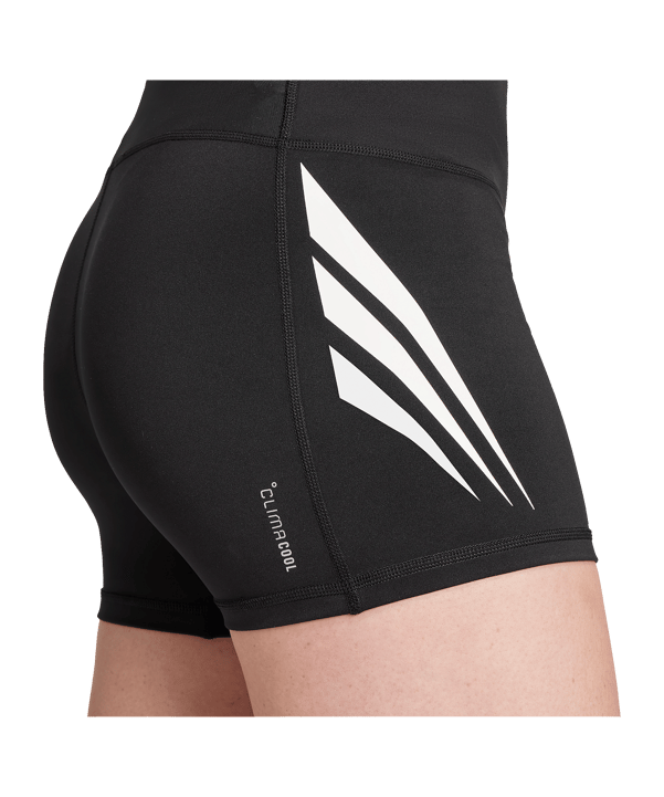 adidas Adizero Archive Running Serré Noir - noir