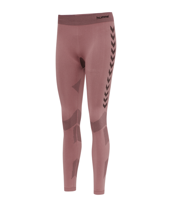 Hummel hmlFIRST Seamless Tight Damen Rosa F4337 - rosa