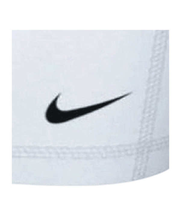 Nike Ondergoed Shorts Dames Wit K100 - wit