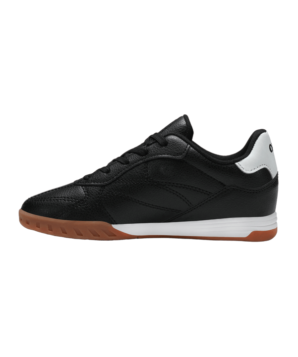 JAKO Classico II ID Kids Schwarz Weiss F802 - schwarz