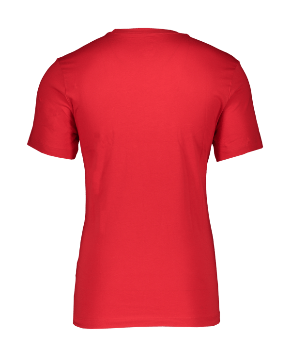Nike Soccer T-Shirt Rot F658 - rot