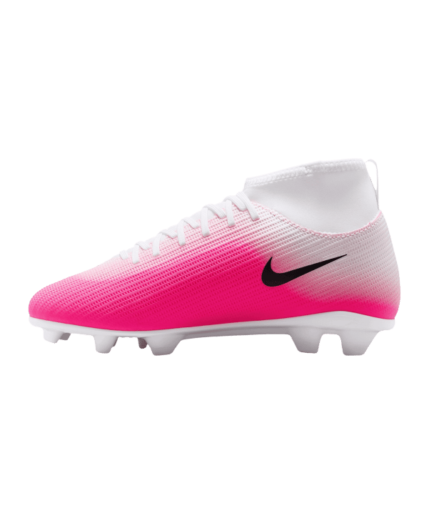 Nike Jr. Air Zoom Mercurial Superfly XI Club FG/MG Breakout Enfants Rose C900 - rose