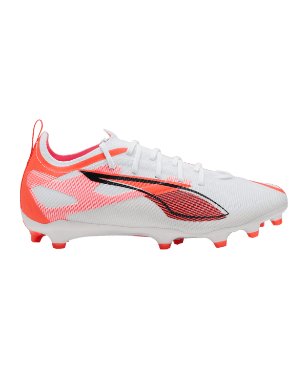 PUMA ULTRA 5 Pro FG/AG Unlimited Kids Weiss F01 - weiss