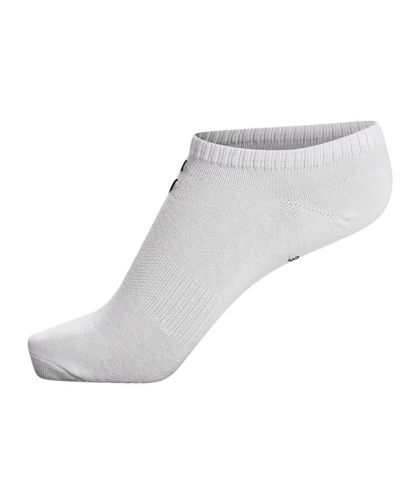 Hummel Chevron 6-Pack Ankle Socken Weiss F9425 - weiss