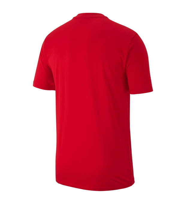 Nike Club 19 T-Shirt Rot F657 - rot