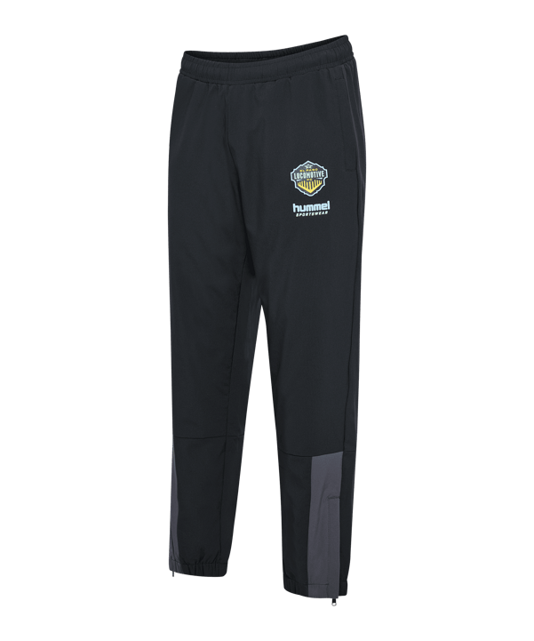 Hummel Loose Track Sw El Paso Hose Schwarz F2001 - schwarz