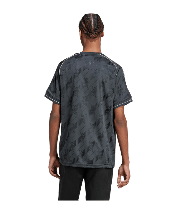 adidas Real Madrid Trainingshirt Grau - grau