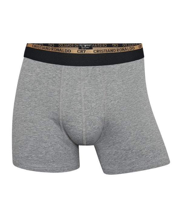CR7 Fashion Trunk 2er Pack Boxershort Mehrfarbig - mehrfarbig